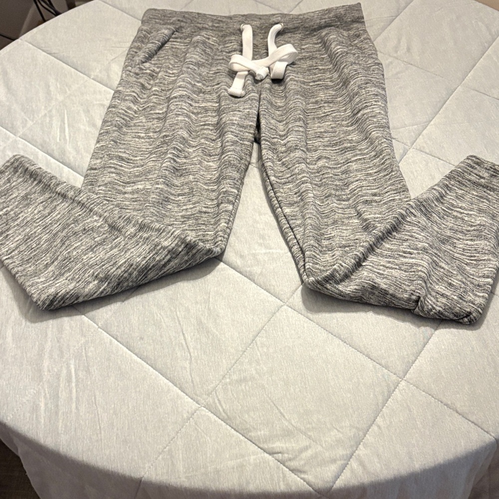Reflex Heather Gray Joggers